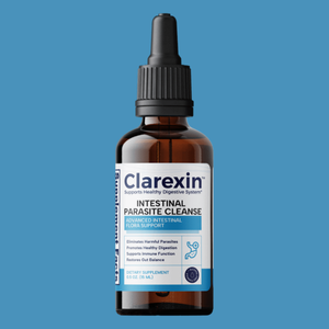 Clarexin – gut balance & detox support