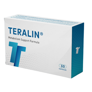 Teralin metabolisme ondersteuning