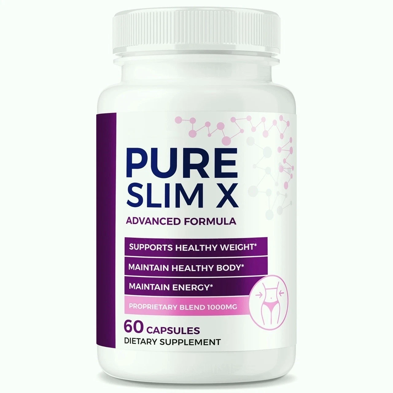 Pure Slim X – weight management support