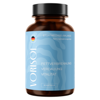 Vorisol – Soutien naturel pour le métabolisme