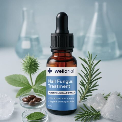 WellaNail official product